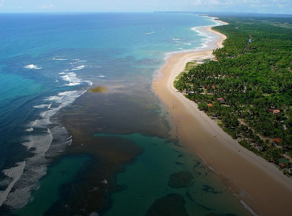 Península de Maraú