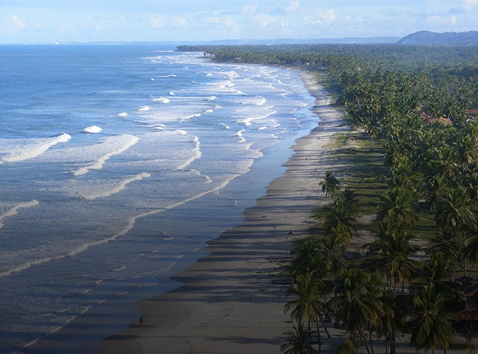 Serra Grande - Uruçuca